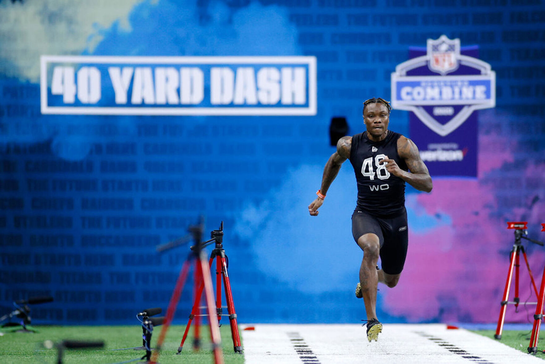 9. Henry Ruggs III, WR, Raiders